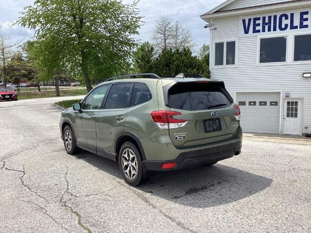 2021 Subaru Forester Premium