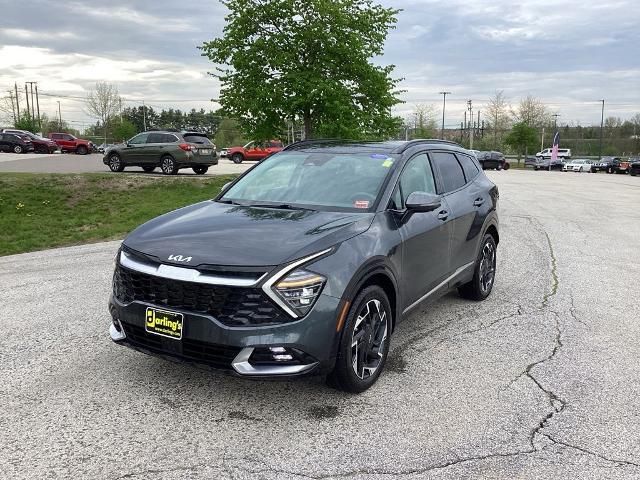 2024 Kia Sportage SX-Prestige for sale in Bangor, ME