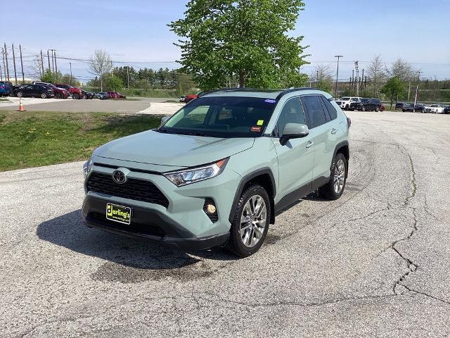 2020 Toyota RAV4 XLE Premium for sale in Bangor, ME