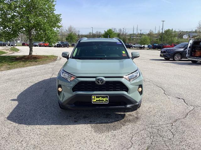 2020 Toyota RAV4 XLE Premium
