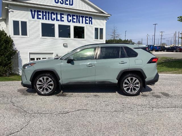 2020 Toyota RAV4 XLE Premium