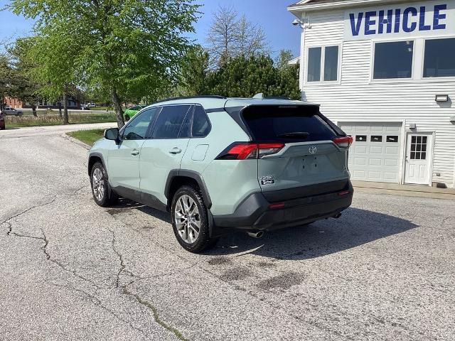 2020 Toyota RAV4 XLE Premium