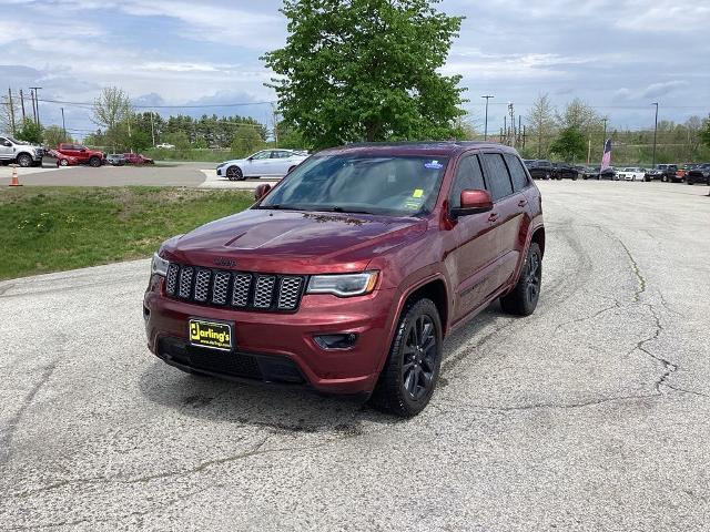 2020 Jeep Grand Cherokee Altitude 4x4 for sale in Bangor, ME