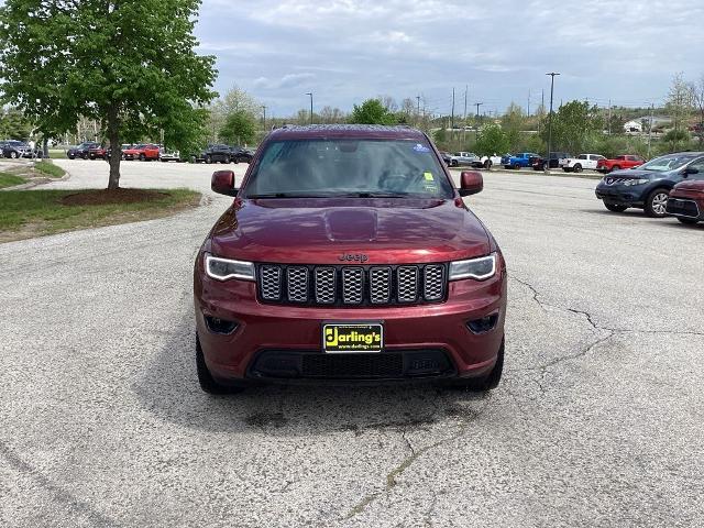 2020 Jeep Grand Cherokee Altitude 4x4
