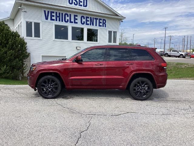 2020 Jeep Grand Cherokee Altitude 4x4