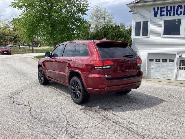 2020 Jeep Grand Cherokee Altitude 4x4