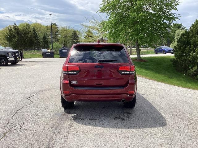2020 Jeep Grand Cherokee Altitude 4x4