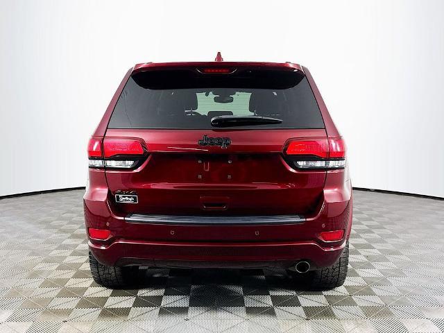 2020 Jeep Grand Cherokee Altitude 4x4