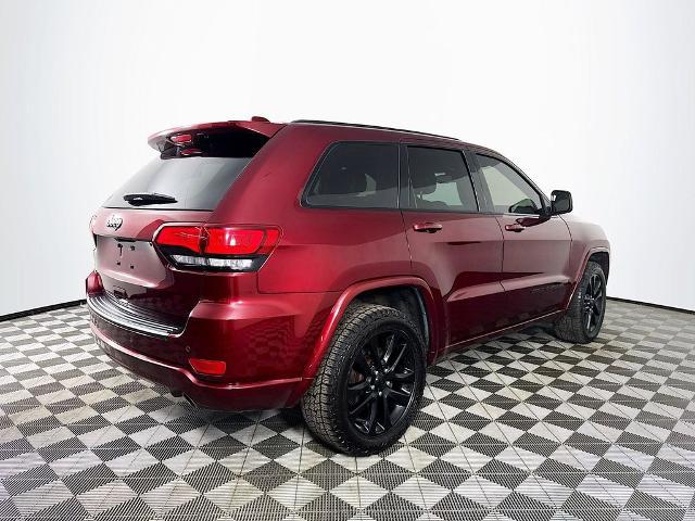 2020 Jeep Grand Cherokee Altitude 4x4