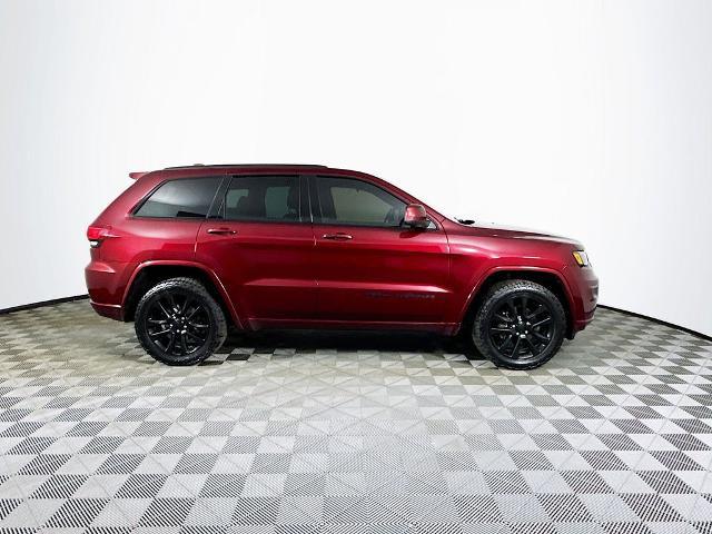 2020 Jeep Grand Cherokee Altitude 4x4
