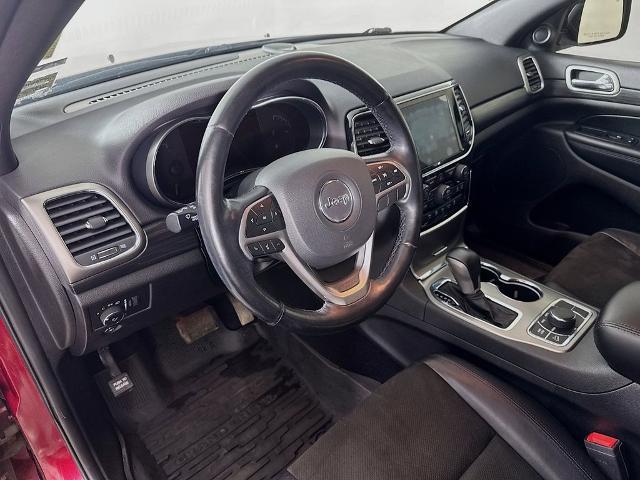 2020 Jeep Grand Cherokee Altitude 4x4
