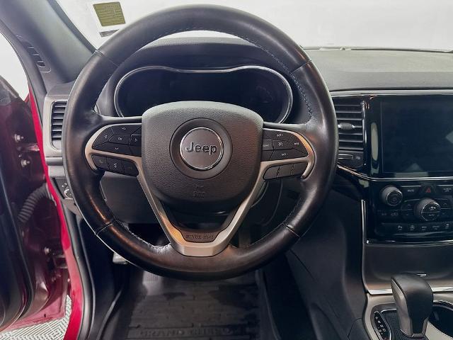 2020 Jeep Grand Cherokee Altitude 4x4