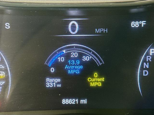 2020 Jeep Grand Cherokee Altitude 4x4
