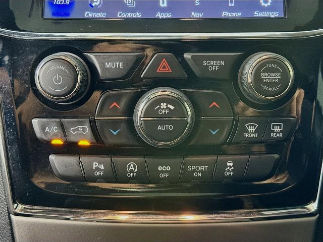 2020 Jeep Grand Cherokee Altitude 4x4
