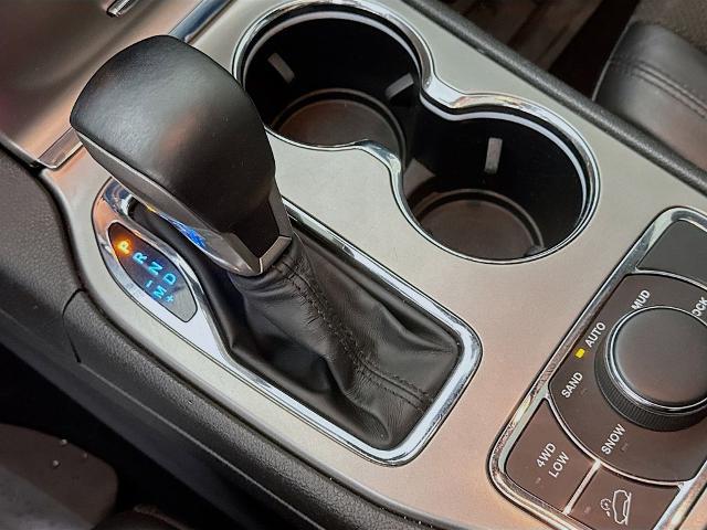 2020 Jeep Grand Cherokee Altitude 4x4