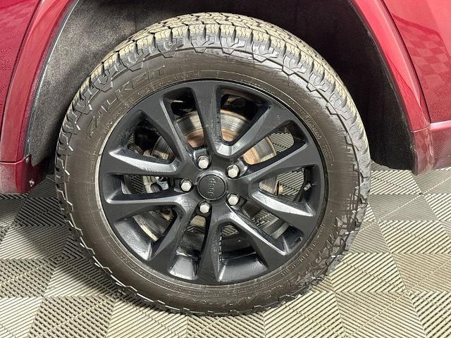 2020 Jeep Grand Cherokee Altitude 4x4