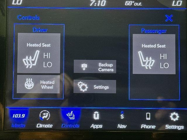 2020 Jeep Grand Cherokee Altitude 4x4