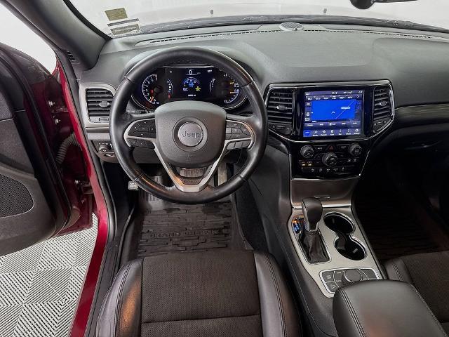 2020 Jeep Grand Cherokee Altitude 4x4
