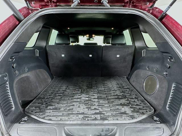 2020 Jeep Grand Cherokee Altitude 4x4
