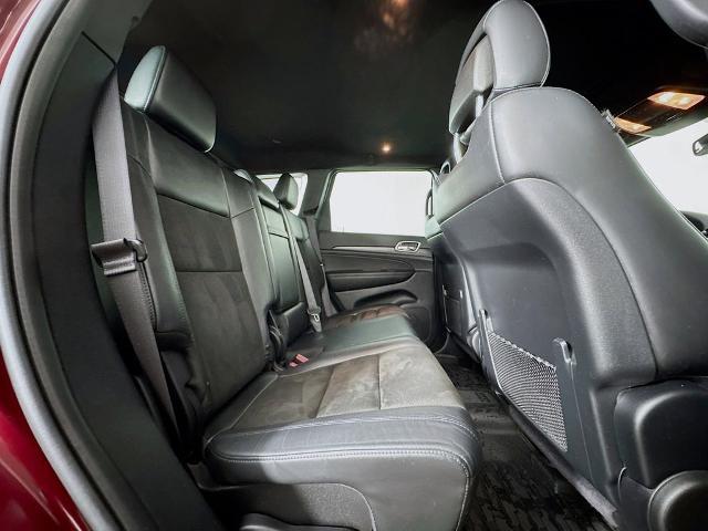 2020 Jeep Grand Cherokee Altitude 4x4