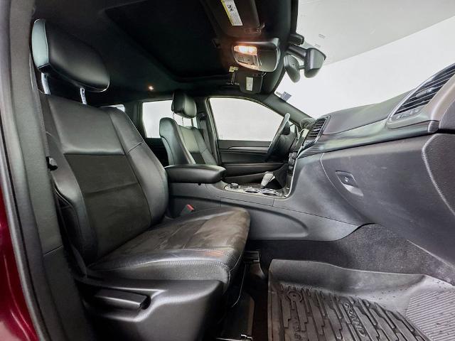 2020 Jeep Grand Cherokee Altitude 4x4