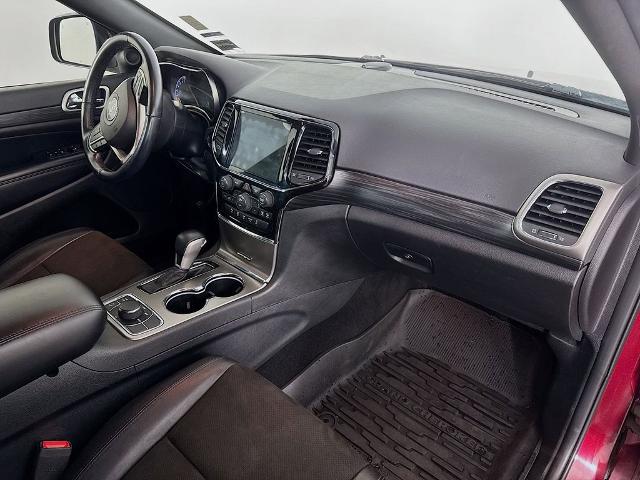 2020 Jeep Grand Cherokee Altitude 4x4