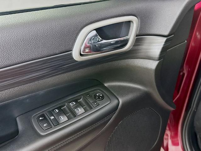 2020 Jeep Grand Cherokee Altitude 4x4