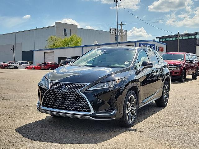 2020 Lexus RX 350 Base