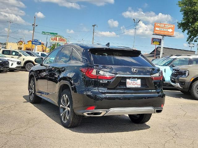 2020 Lexus RX 350 Base