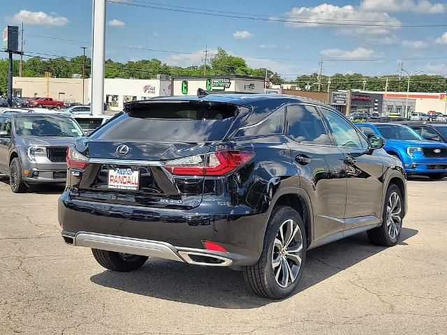 2020 Lexus RX 350 Base