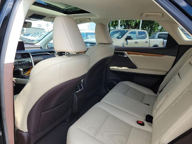 2020 Lexus RX 350 Base