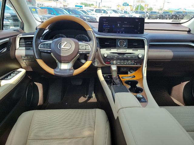 2020 Lexus RX 350 Base
