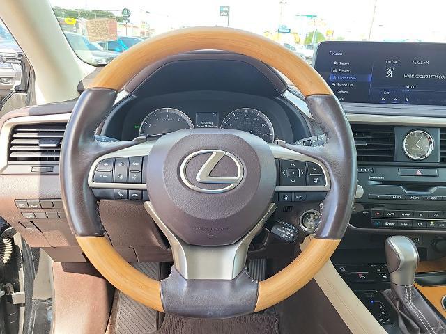 2020 Lexus RX 350 Base