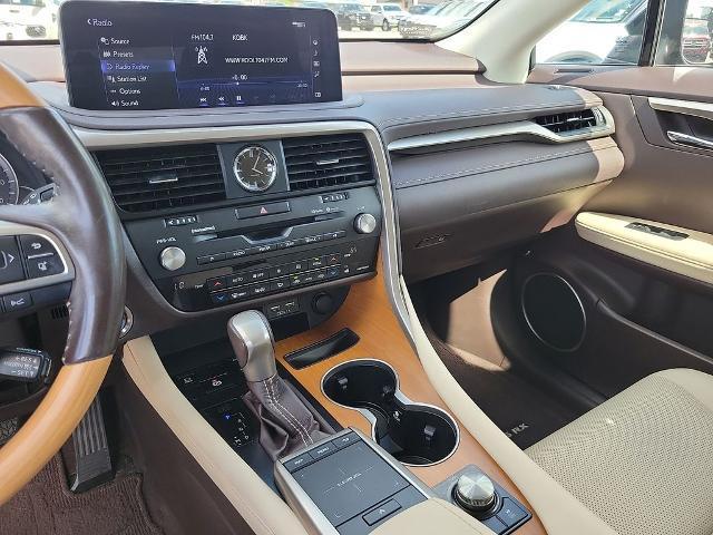 2020 Lexus RX 350 Base