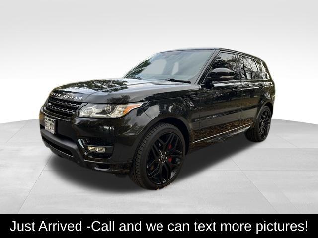 2015 Land Rover Range Rover Sport 5.0L V8 Supercharged Autobiography for sale in Castle Rock, CO