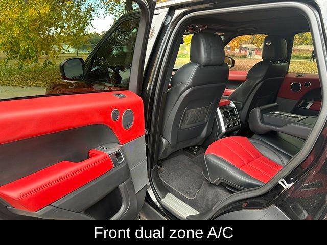 2015 Land Rover Range Rover Sport 5.0L V8 Supercharged Autobiography