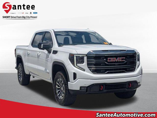2023 GMC Sierra 1500 4WD Crew Cab Short Box AT4 for sale in Manning, SC