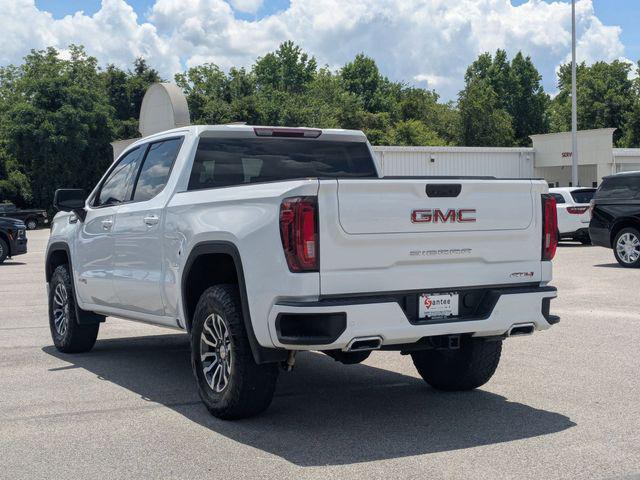 2023 GMC Sierra 1500 4WD Crew Cab Short Box AT4