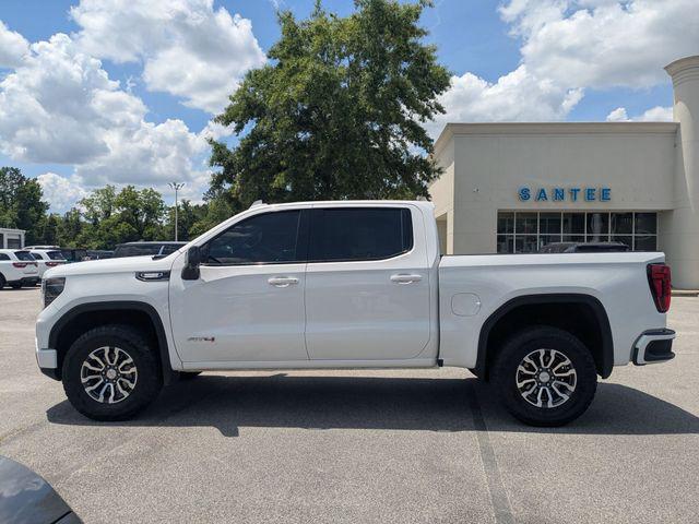 2023 GMC Sierra 1500 4WD Crew Cab Short Box AT4