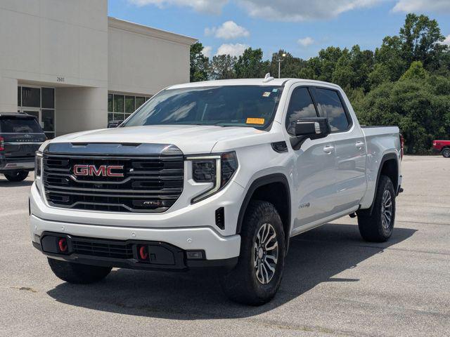 2023 GMC Sierra 1500 4WD Crew Cab Short Box AT4
