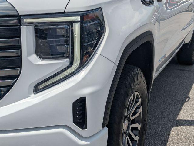 2023 GMC Sierra 1500 4WD Crew Cab Short Box AT4