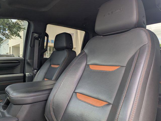 2023 GMC Sierra 1500 4WD Crew Cab Short Box AT4