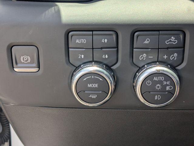 2023 GMC Sierra 1500 4WD Crew Cab Short Box AT4