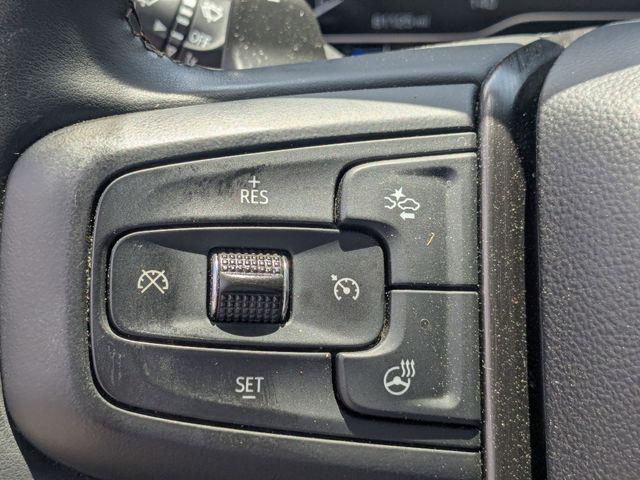 2023 GMC Sierra 1500 4WD Crew Cab Short Box AT4