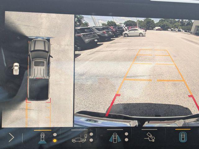 2023 GMC Sierra 1500 4WD Crew Cab Short Box AT4