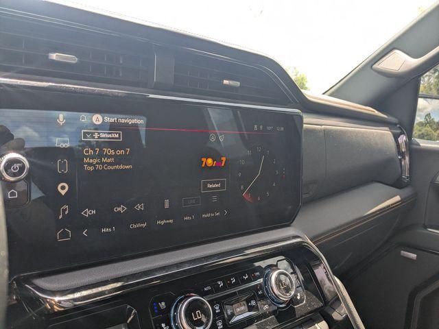 2023 GMC Sierra 1500 4WD Crew Cab Short Box AT4