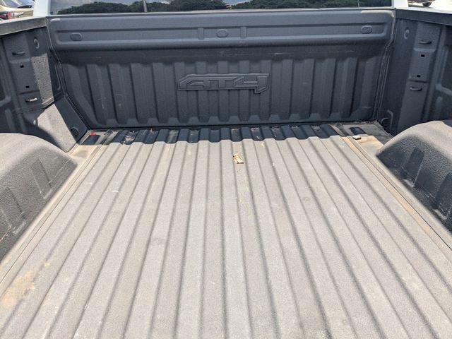 2023 GMC Sierra 1500 4WD Crew Cab Short Box AT4