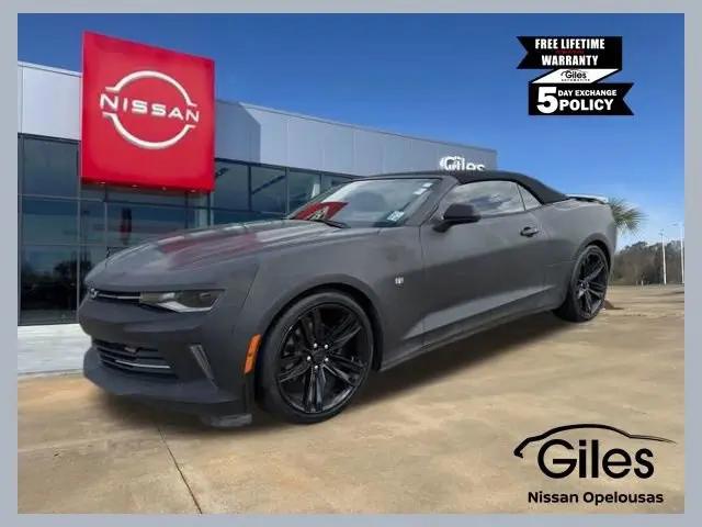 2017 Chevrolet Camaro 2LT for sale in Opelousas, LA