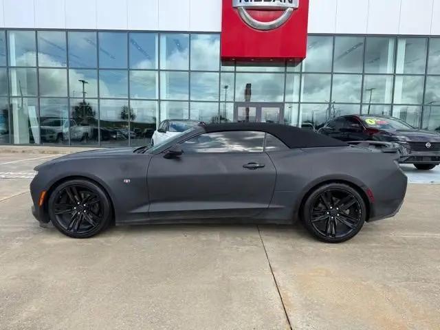 2017 Chevrolet Camaro 2LT