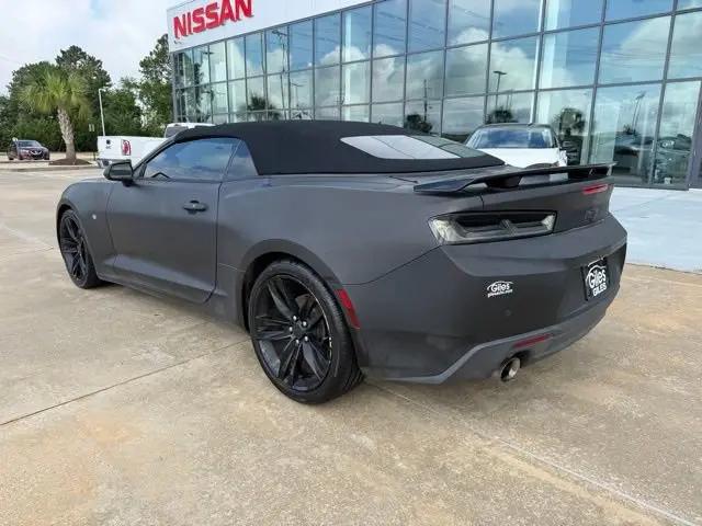 2017 Chevrolet Camaro 2LT